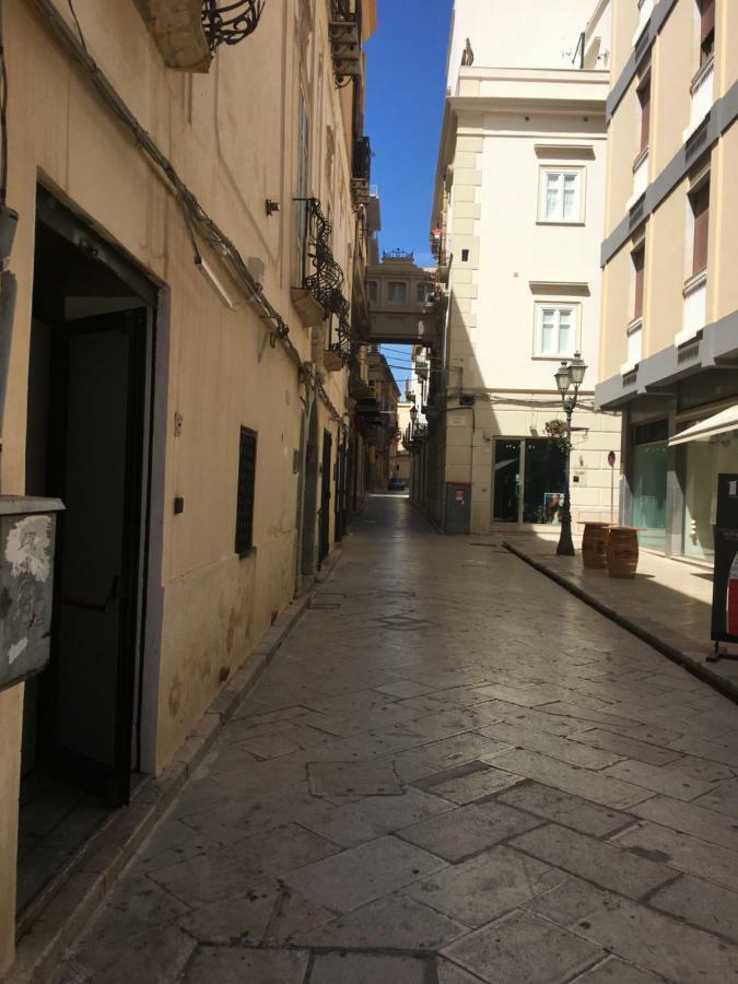 Le Casette Di Elen Marsala Buitenkant foto