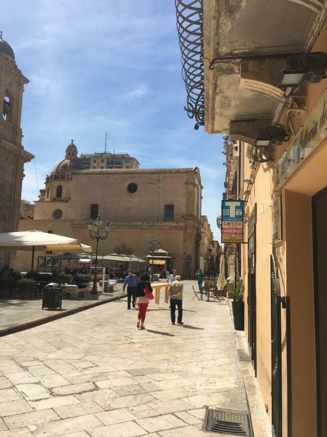 Le Casette Di Elen Marsala Buitenkant foto