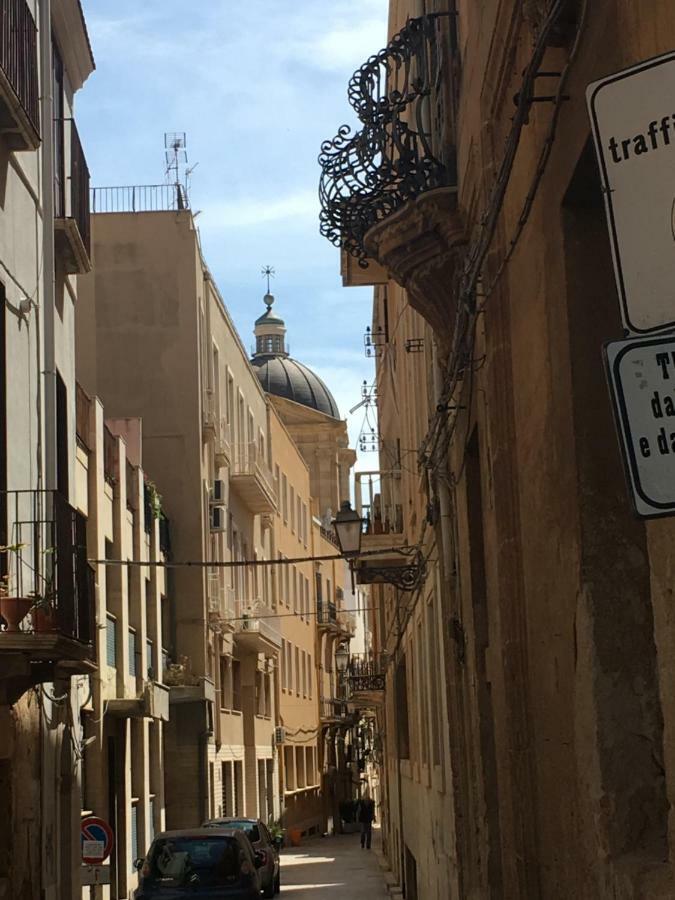 Le Casette Di Elen Marsala Buitenkant foto